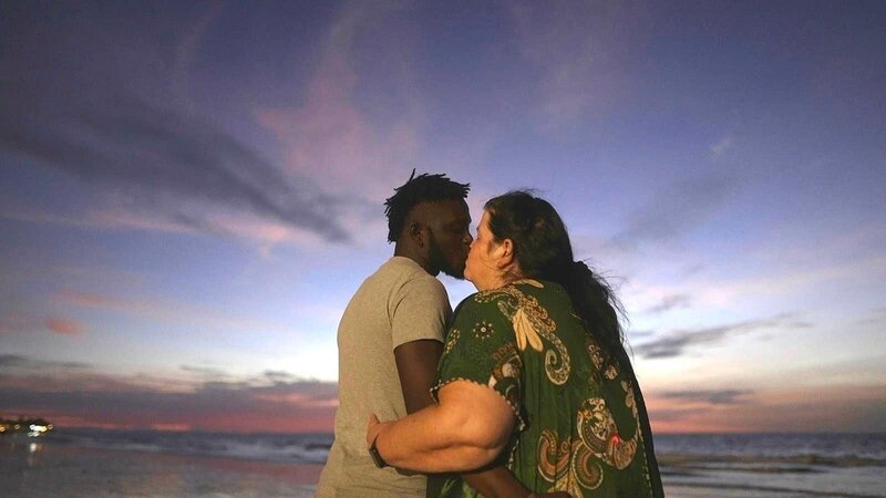 Sam (l.); Silvia (r.) – Bild: Joyn