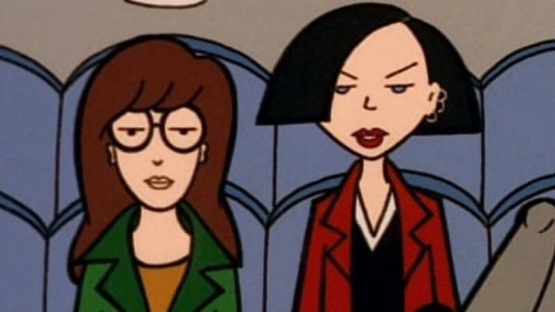 L-R: Daria, Jane – Bild: Paramount