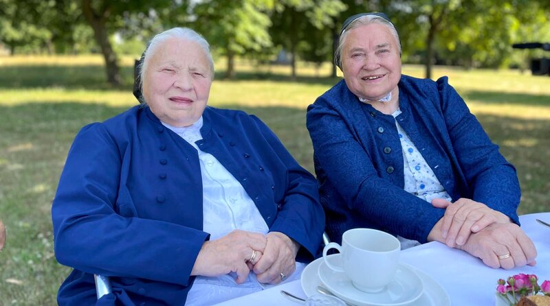 Ein Leben lang in Tracht – Bild: MDR/​Simank