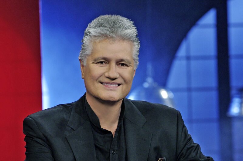 Guido Knopp – Bild: ZDF und Kerstin Bänsch