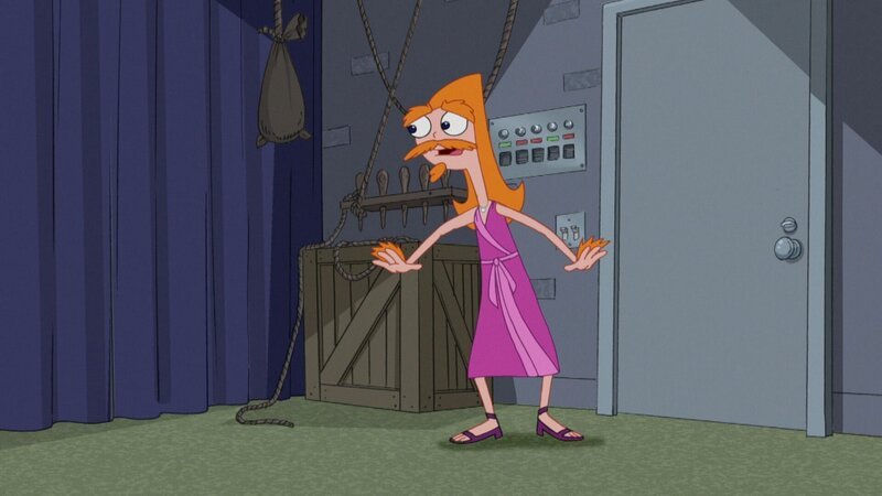 Candace Flynn (voiced by Ashley Tisdale) – Bild: Courtesy of Disney+