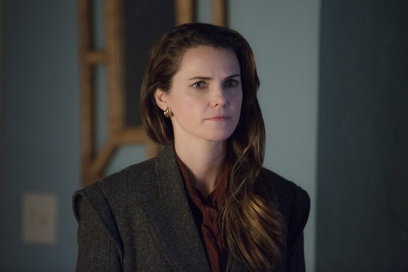 Elizabeth Jennings (Keri Russell) – Bild: 2018 Fox and its related entities. All rights reserved.