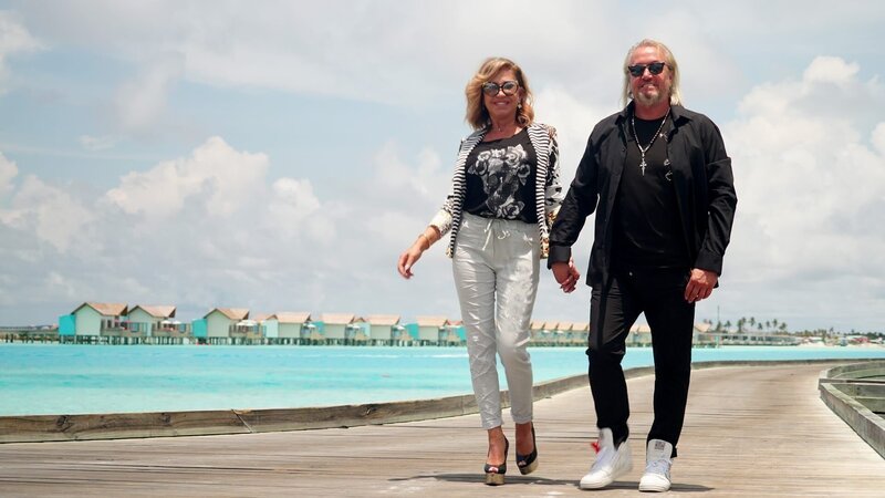 Carmen und Robert – Bild: RTL Zwei