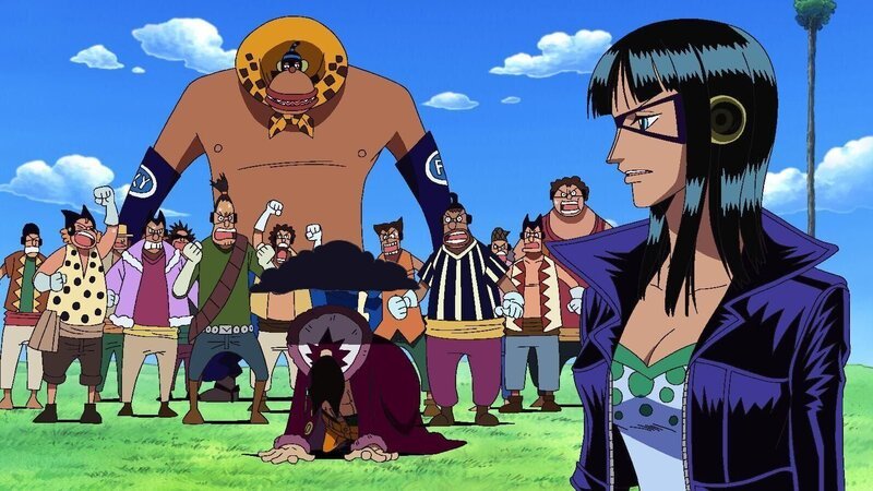 Bild: Eiichiro Oda /​ Shueisha, Toei Animation