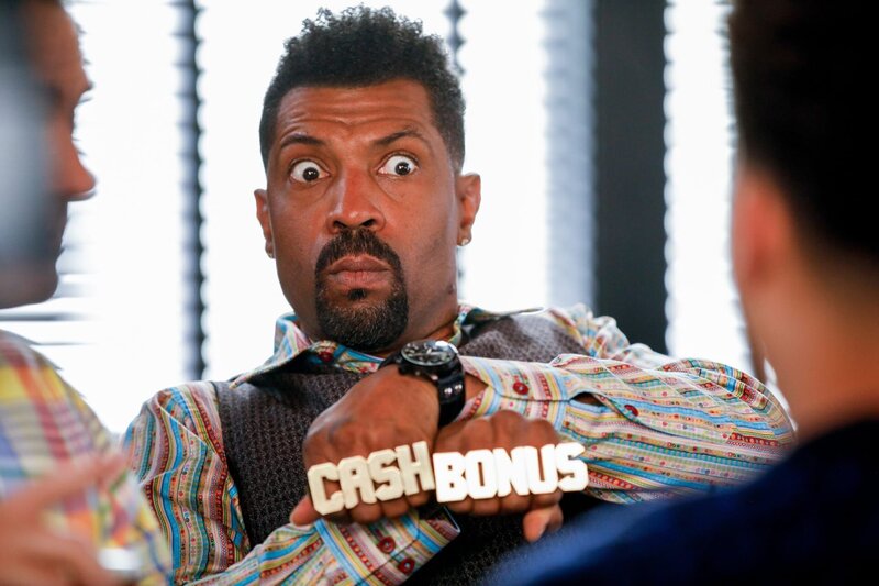 Deon Cole (Charlie Telphy). – Bild: ORF/​Disney/​ABC/​Raymond Liu