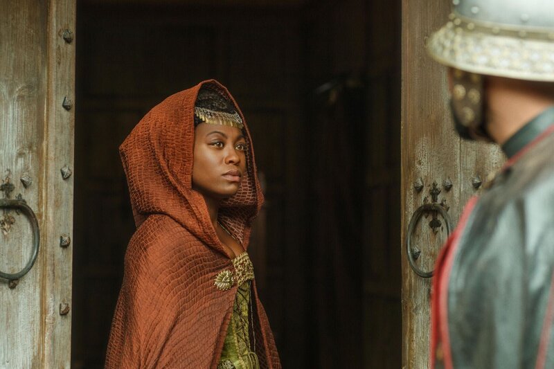 Lina de Cardonnes (Stephanie Levi-John) – Bild: TSP Productions LTD.