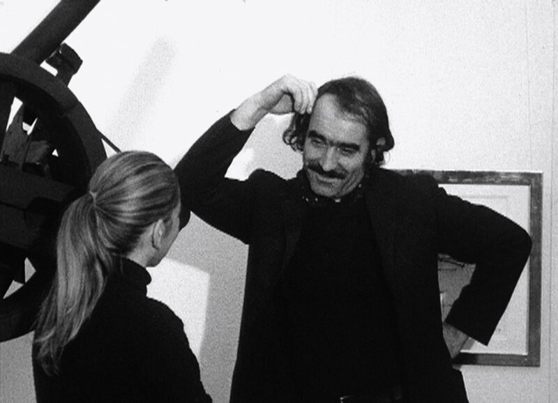 Tinguely – Bild: ZDF und SRF