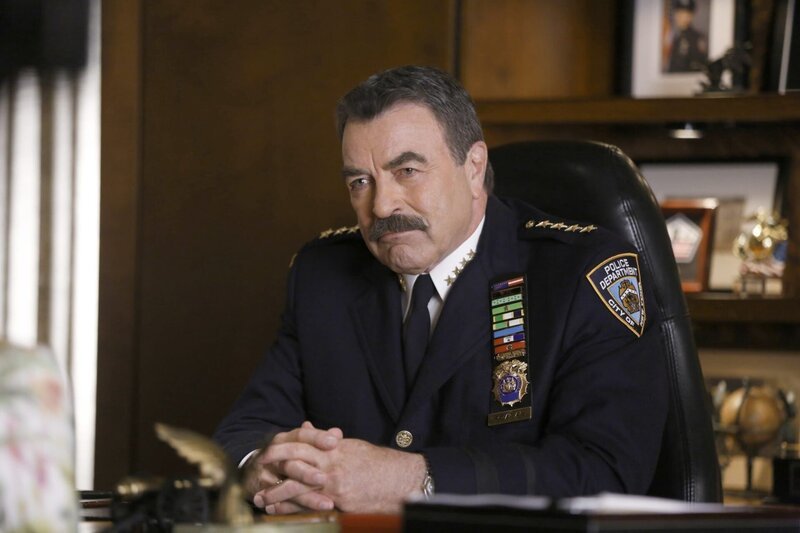Frank (Tom Selleck). – Bild: PLURIMEDIA (CBS Broadcasting Inc.)