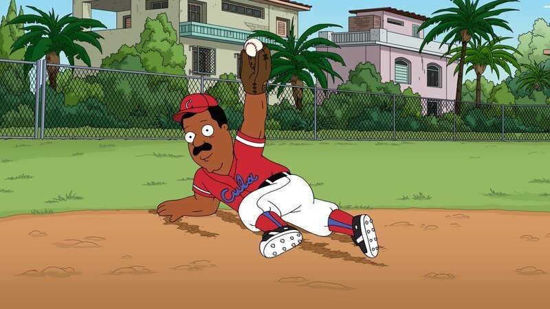 Cleveland Brown – Bild: Fox Broadcasting Company, LLC