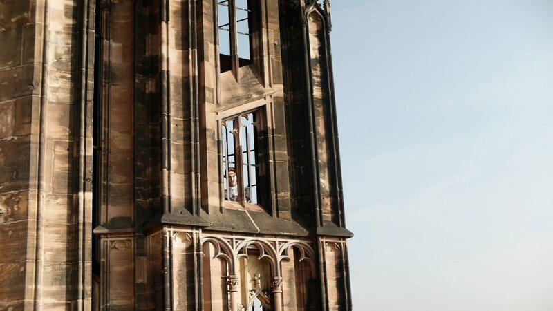 Die Kathedrale – Bild: ZDF /​ seppia/​Gabriel Goubet