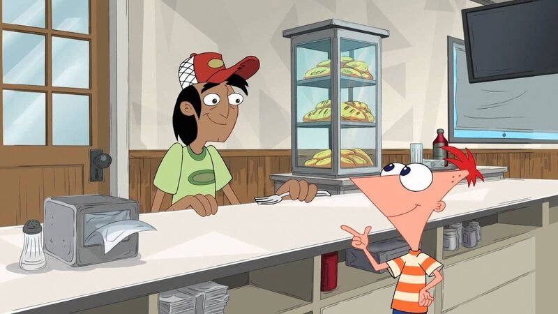Phineas – Bild: Disney