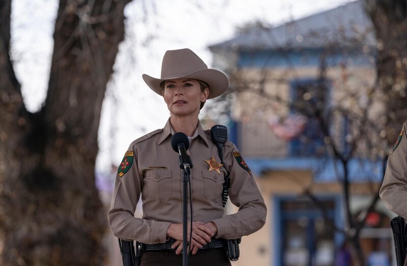 Brooke Taylor (Gillian Vigman) – Bild: The CW Network, LLC und John Golden Britt