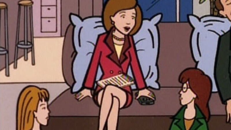 L-R: Quinn, Helen, Daria – Bild: Paramount