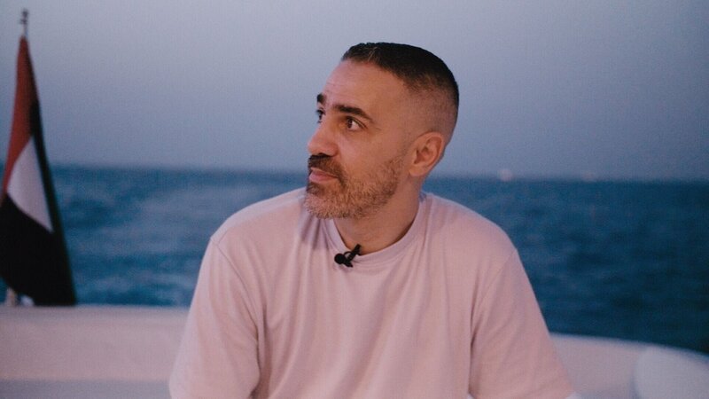 Nahaufnahme eines Rap-Stars am Scheideweg seines Lebens. Für Anis Mohamed Youssef Ferchichi, besser bekannt als Bushido, geht es um alles. Nach vielen Tiefschlägen möchte der Musiker endlich wieder nach vorne schauen. – Bild: RTL