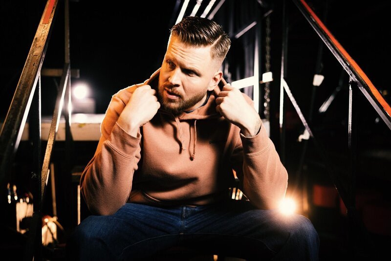 Rapper FiNCH – Bild: RTL /​ Boris Breuer /​ Die FiNCH -Story