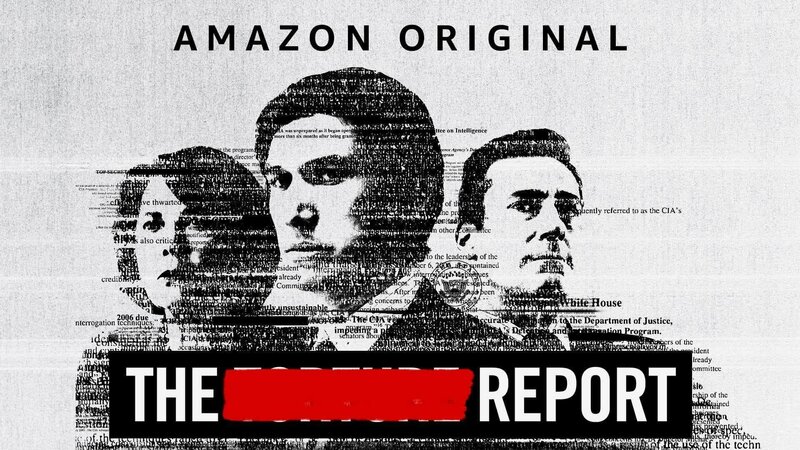 The Report – Bild: Amazon