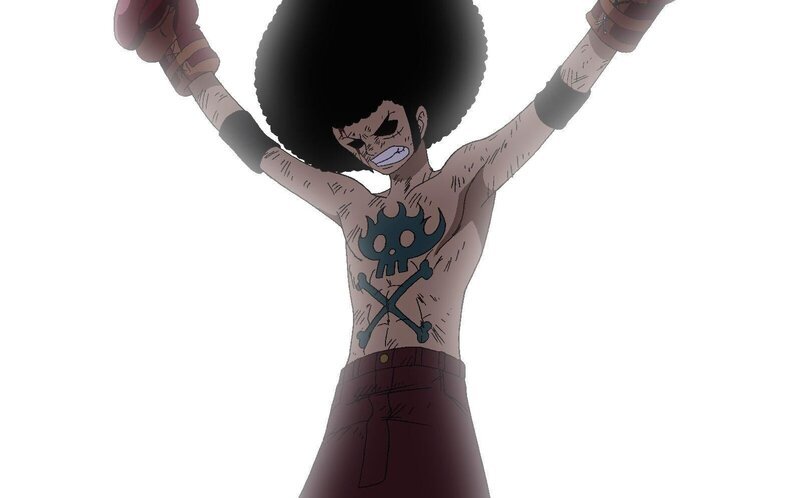 Bild: Eiichiro Oda /​ Shueisha, Toei Animation