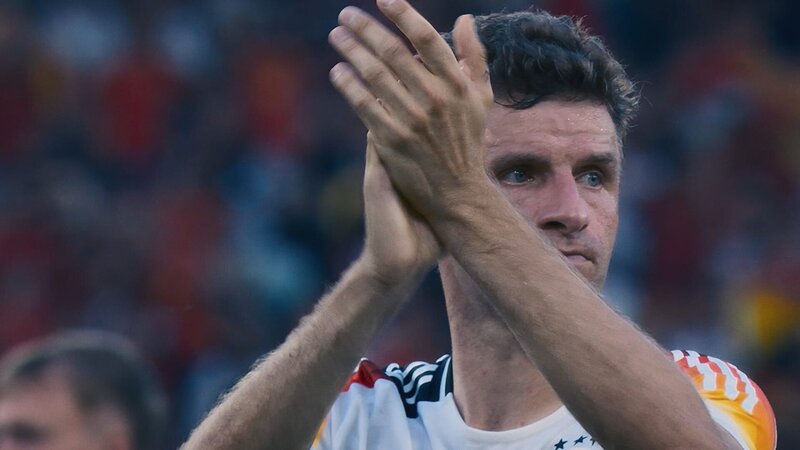 Thomas Müller - Einer wie keiner – Bild: Prime Video
