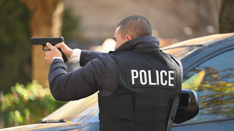 Dante Torres (Benjamin Levy Aguilar) – Bild: AXN