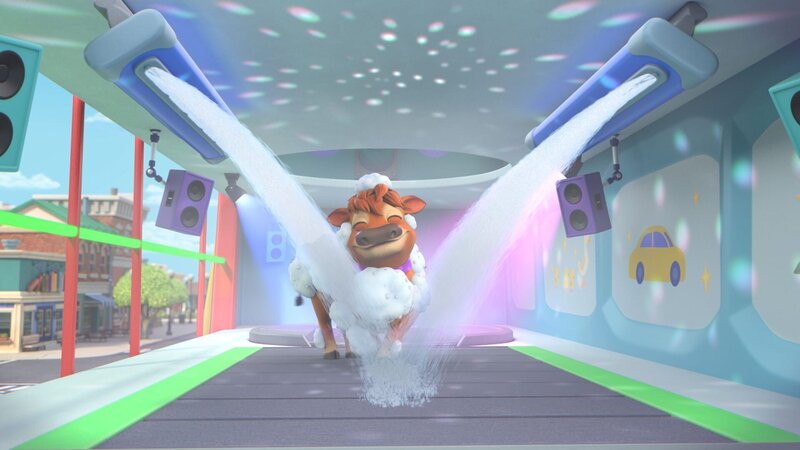 Mooreen – Bild: Paramount