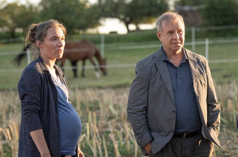 Schuss in der Nacht – Bild: HR/​Daniel Dornhoefer