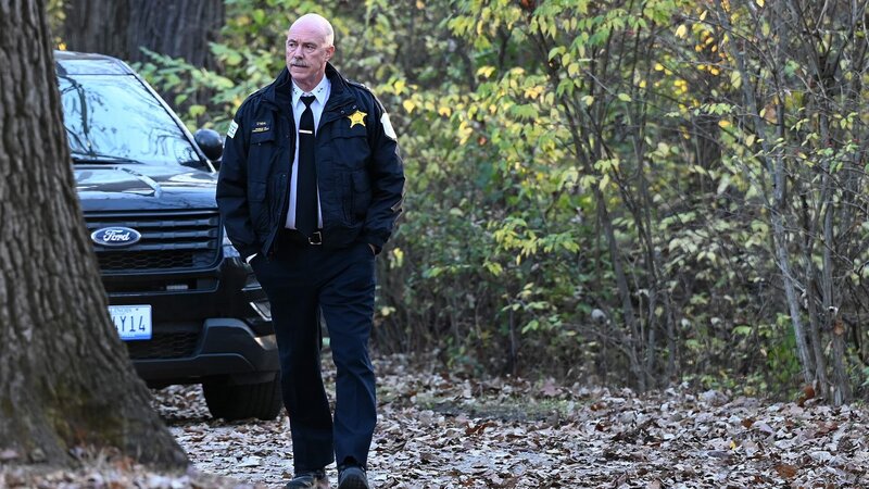 Patrick O’Neal (Michael Gaston) – Bild: AXN