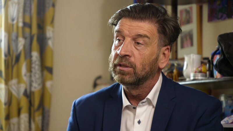 Nick Knowles’ Big House Clearout S002. – Bild: HGTV
