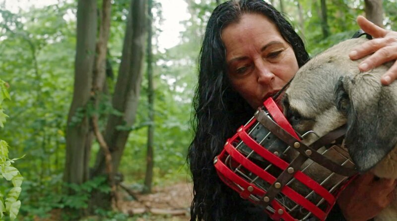 Projekt „Start ins neue Leben“ des Tierheims Viernheim.; hr-fernsehen HUNDEMENSCHEN (3), Dreiteilige Dokumentation von Antonia Troschke. – Bild: HR