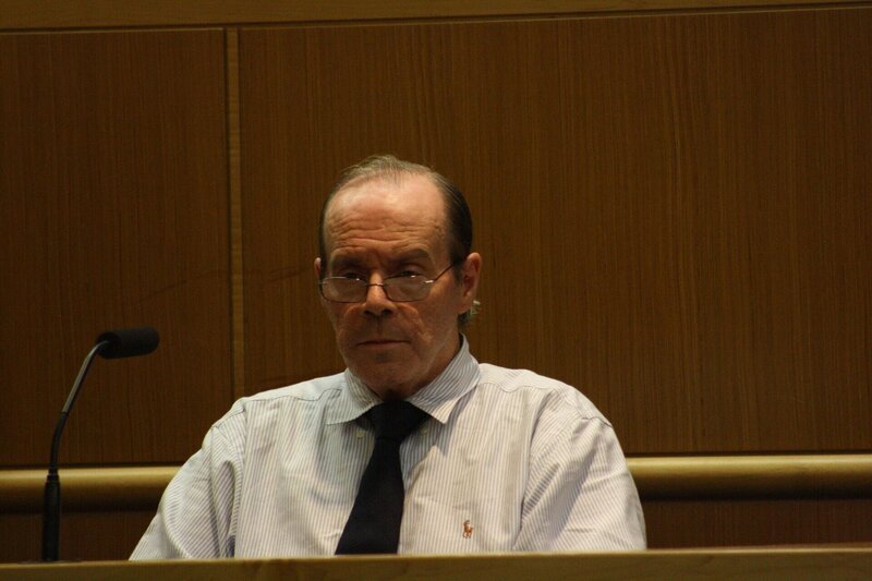 Robert Glenn Temple – Bild: Oxygen Cable LLC