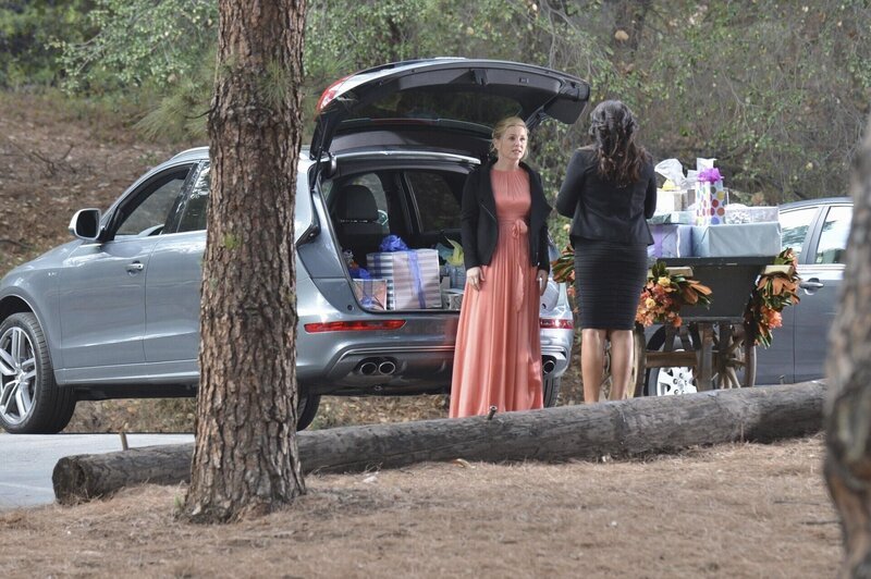 Hat ihre Ehe noch eine Chance? Arizona (Jessica Capshaw, l.) und Callie (Sara Ramirez, r.) … – Bild: American Broadcasting Companies, Inc.