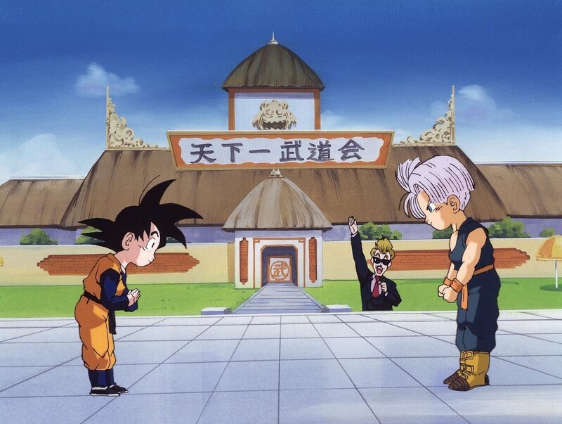 Bild: Bird Studio/​Shueisha, Toei Animation