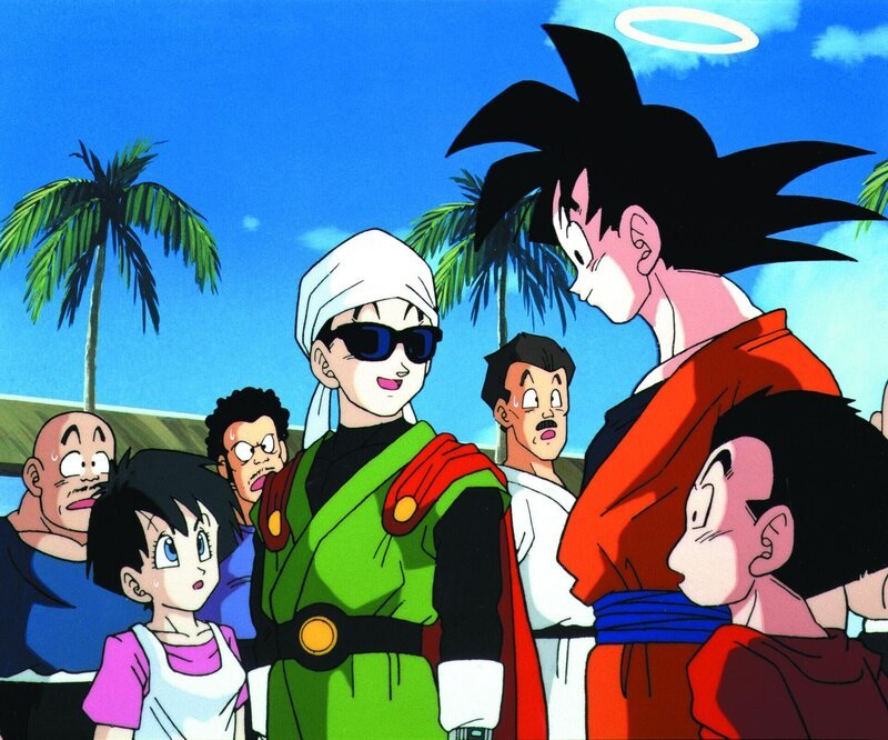 Bild: Bird Studio/​Shueisha, Toei Animation