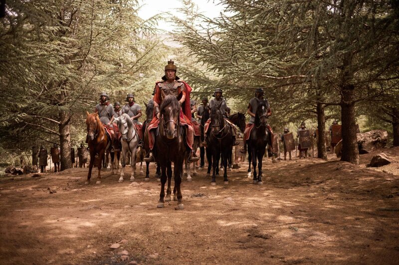 Heer des römischen reiches – Bild: THE HISTORY CHANNEL /​ A+E Network