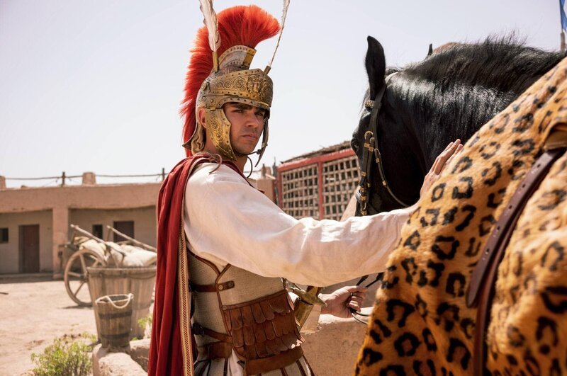 Alexander – Bild: THE HISTORY CHANNEL /​ A+E Network