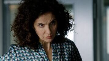 Dr. Hilke Zobel (Proschat Madani) – Bild: Degeto Film GmbH | OneGate Media GmbH