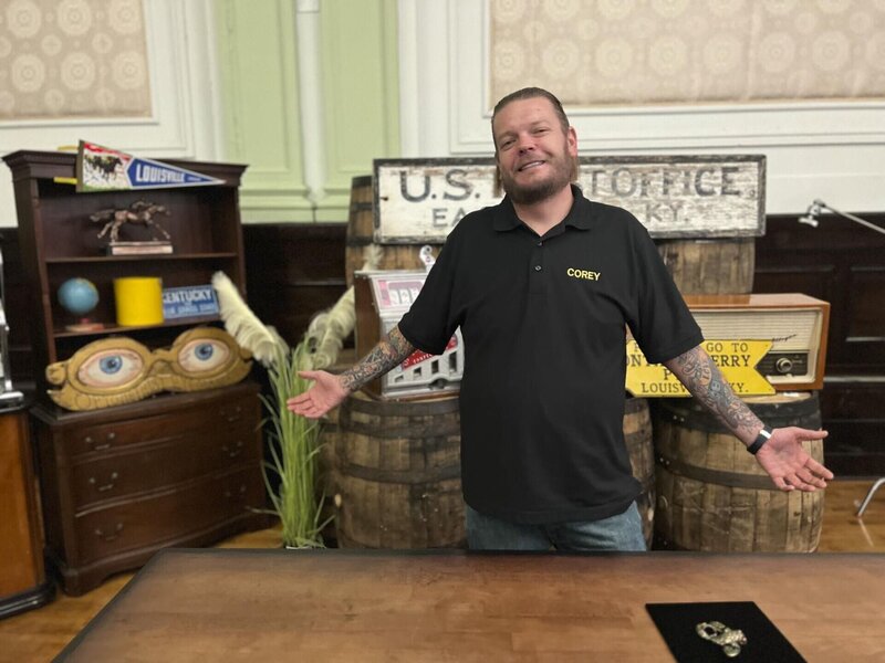 Bild: 2023 A&E Networks, LLC. Lizenzbild frei