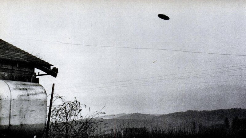 Alien Corridors, Alien Hotspots EP Kalifornien – Bild: THE HISTORY CHANNEL /​ cineflix