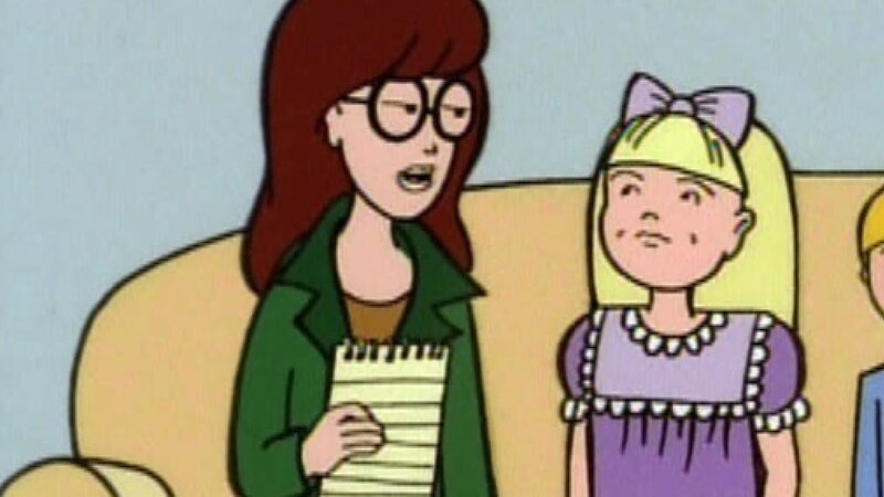 L-R: Daria, Tricia – Bild: Paramount