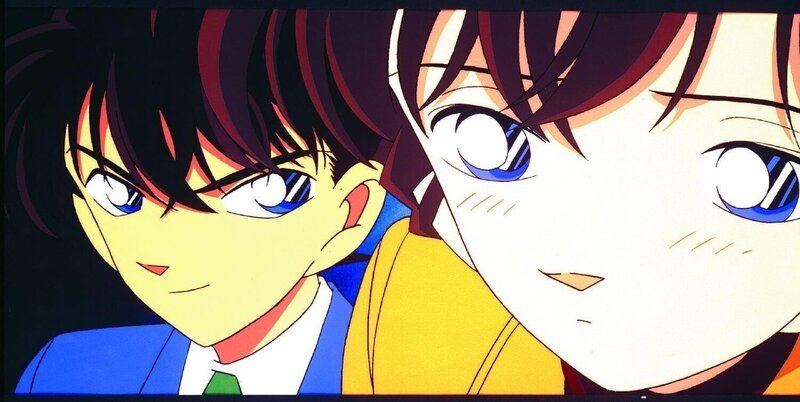 Bild: Gosho Aoyama /​ Shogakukan, YTV, TMS