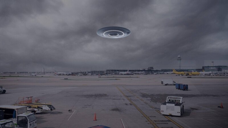 Alien Corridors, Alien Hotspots EP Tinley Park – Bild: THE HISTORY CHANNEL /​ cineflix