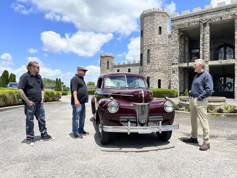 Bild: 2023 A&E Networks, LLC. Lizenzbild frei