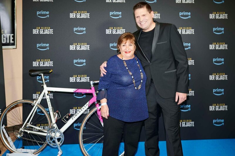 Jan Ullrich (r.) – Bild: Chris Mueller /​ EYE AM CHRIS