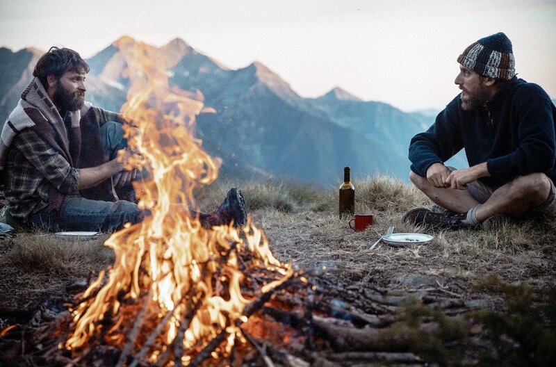 Acht Berge – Bild: Alberto Novelli/​Wildeside