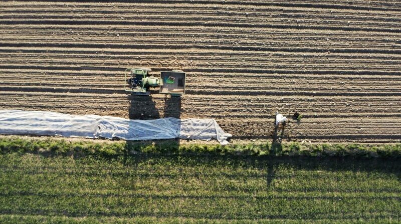 Landwirt – Bild: ServusTV