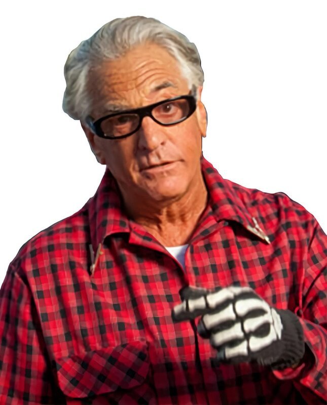 Barry Weiss – Bild: ProSieben MAXX