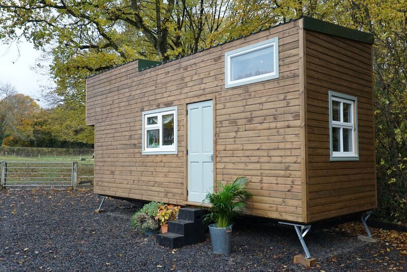 Mobiles Tiny House – Bild: RTL /​ Plum Pictures Limited