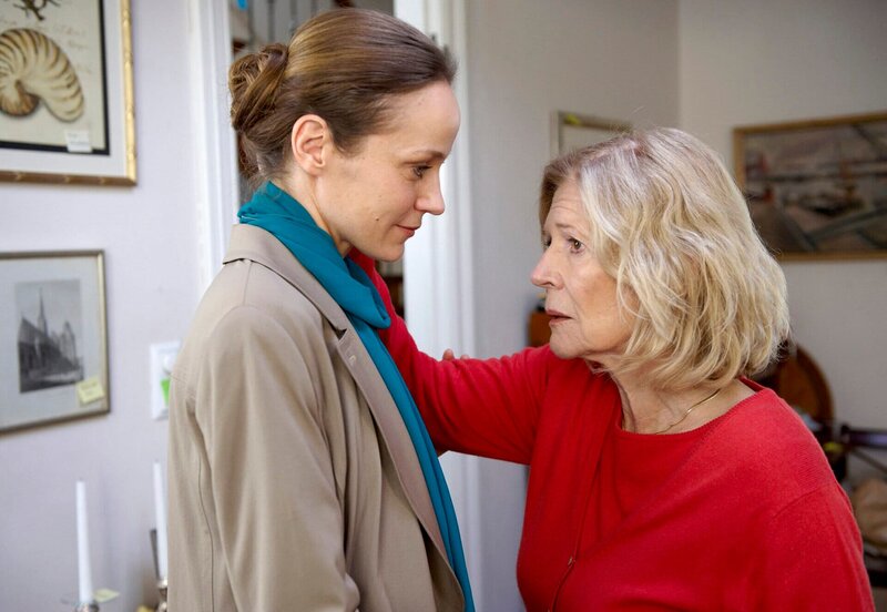 Stiller Abschied – Bild: ARD Degeto/​Sandra Hoever