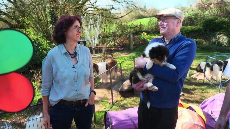 Marion und Frank – Bild: RTL