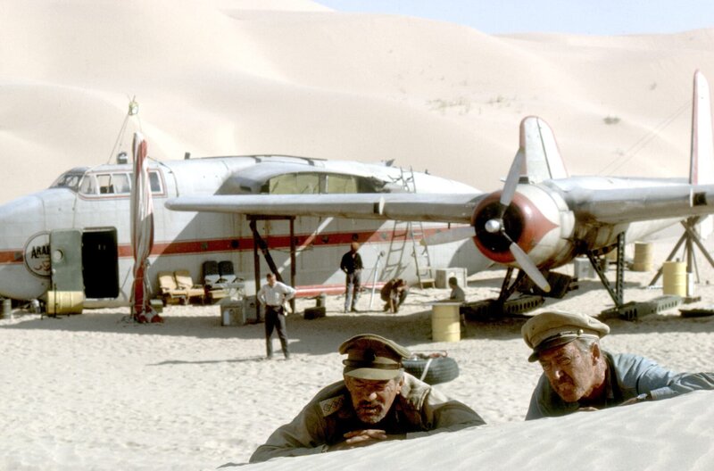 Der Flug des Phoenix – Bild: Twentieth Century Fox Film Corporation