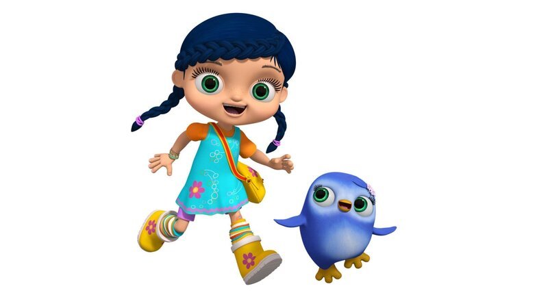 L-R: Wissper, Peggy – Bild: ORF /​ M4E